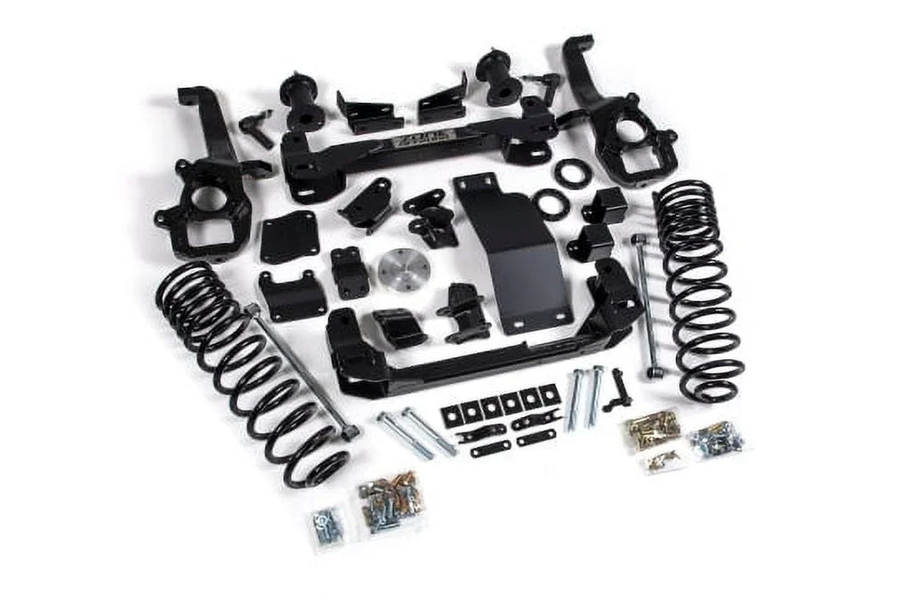 Rear OffRoad ZOND96 Dodge Ram System 5" 1500 4WD Lift 6" Front 2019-2022 Suspension Zone
