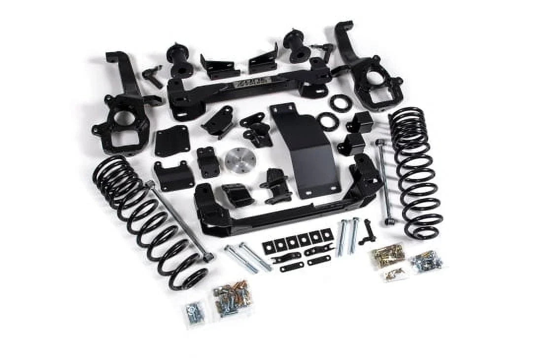 Rear OffRoad ZOND96 Dodge Ram System 5" 1500 4WD Lift 6" Front 2019-2022 Suspension Zone