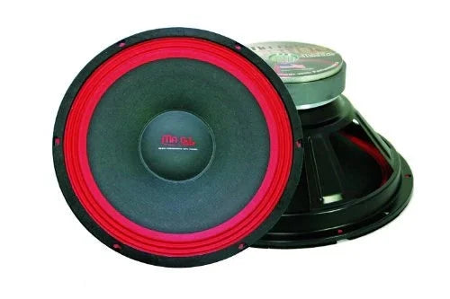 Woofer Replacement Subwoofer DJ MR 8 Ohm Magnet DJ 40oz 4 Raw PA 12" Speaker