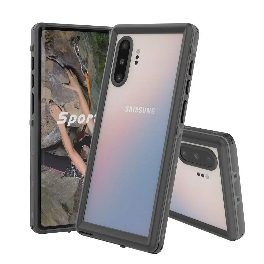 Protector Note10 Military In Screen 12FT Case Samsung Shockproof Plus Galaxy Full Waterproof IP68 Built for Waterproof