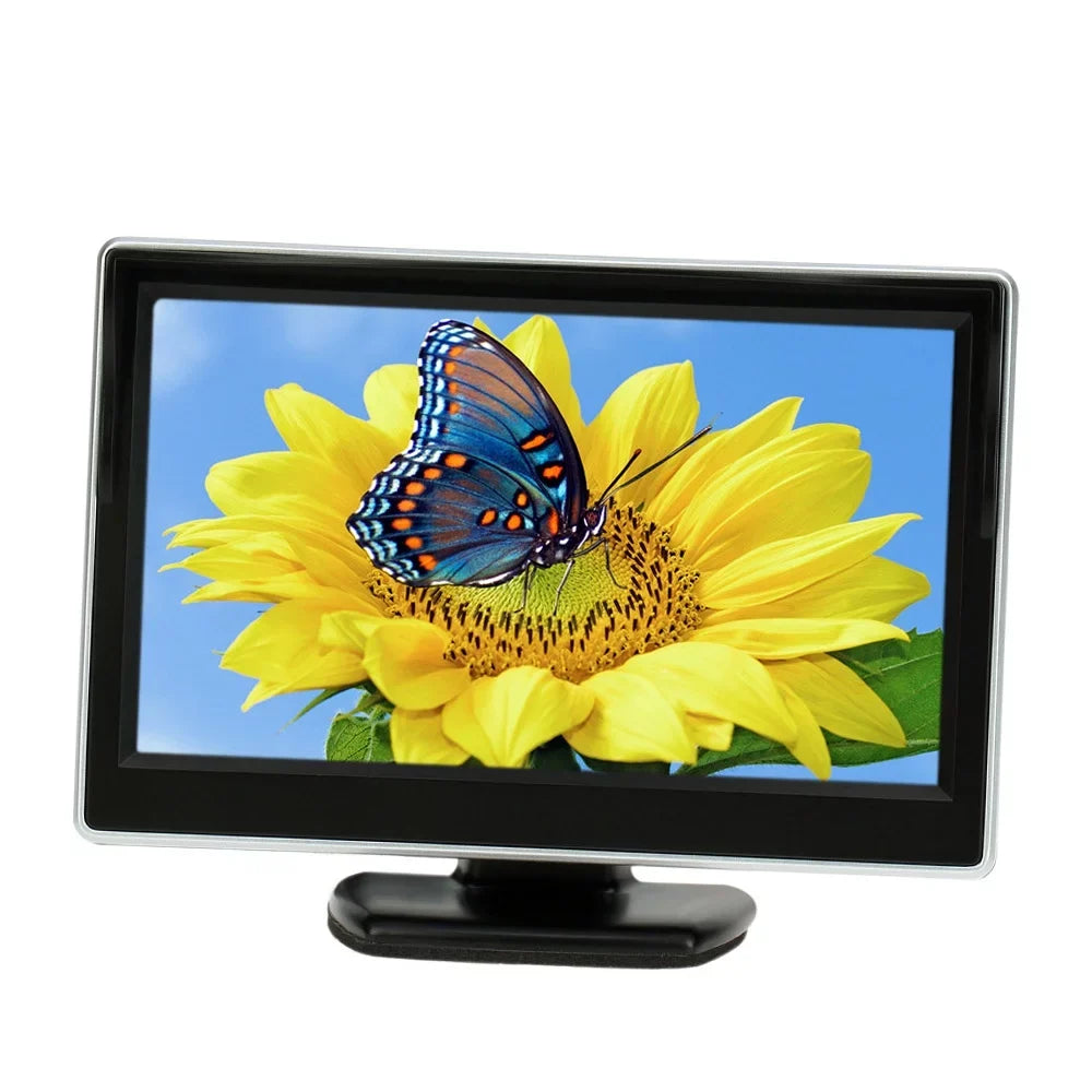 DisplayCar Inch Huiop Tft View Buzhi Car +Rear Lcd Reverse OWSOO DisplayReverse Rear Reverse +Camera Tft View Inch Monitor,Lcd 5 Display Lcd Reverse Tft +Car Car 5