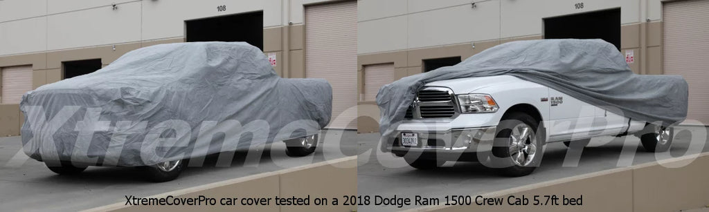 6.5FT 2018 REG XCP cover BED 2014 Truck Pro Toyota XtremeCoverPro 2012 2017 Series 2016 Gray 2015 Tundra fits CAB 2013