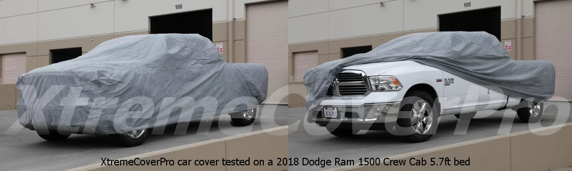 6.5FT 2018 REG XCP cover BED 2014 Truck Pro Toyota XtremeCoverPro 2012 2017 Series 2016 Gray 2015 Tundra fits CAB 2013
