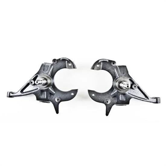 Drop TRUCK Belltech S10, 2100 (2" S Drop) CHEVROLET select: - CHEVROLET Spindle 1995-1997 Set BLAZER 1982-2003 Fits