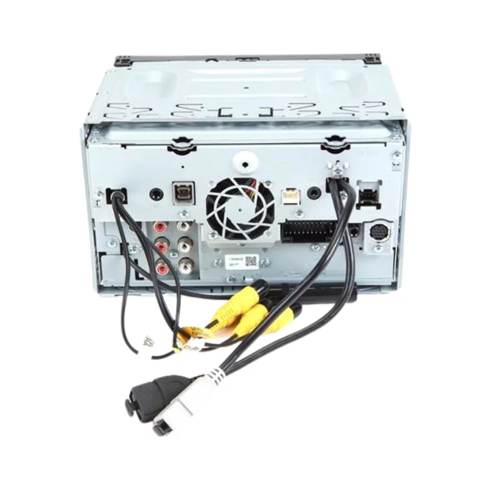 6.95" Receiver Universal Backup Kenwood CMOS-230 DMX9707S and Multimedia New Camera