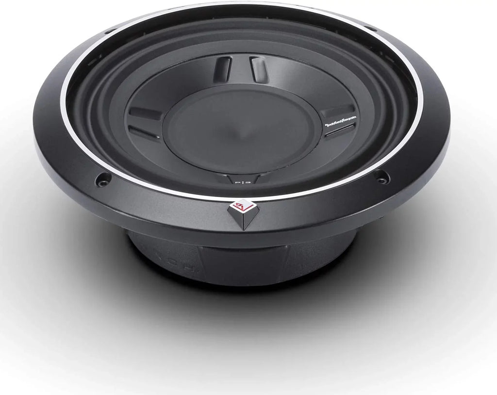 ATV 12" Truck Subwoofer Shallow P3SD4-12 Fosgate RV Mount Car Rockford