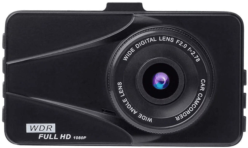 Detection 3" Screen WDR, T670 Motion Dash Dual G-Sensor, For Video LCD Loop HD Plus Travel Full Subaru Recorder 170° Cam Images Angle, Excellent Recording Wide DVR