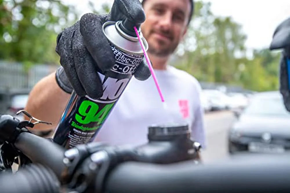 Includes - Lube Kit, Kit Chain Cleaning Kit Muc-Off Clean, Lube Bike for & Bike Wash Maintenance Protect and Bikes eBike Electric Bike Bike -
