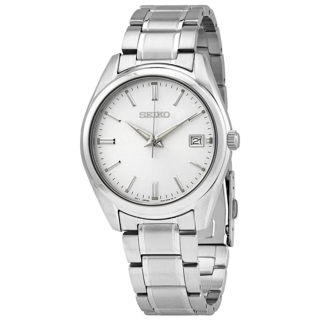 SUR307 Dial Essentials Silver Men's Quartz Seiko Watch