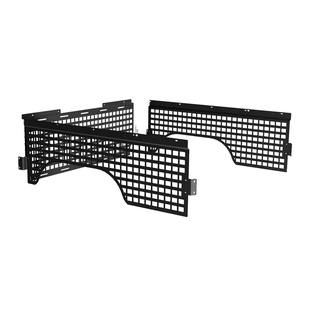 select: SR/SR5 Molle SR5, TOYOTA Tundra TUNDRA Fits 195342 14-21 CAB 2018 2014-2015 TUNDRA CREWMAX Fits Panel Putco TOYOTA DOUBLE