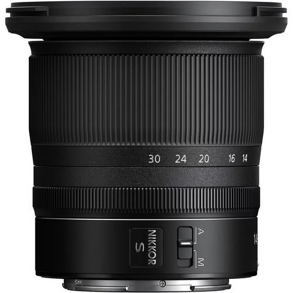 Lens NIKKOR Z f/4 S Nikon 14-30mm