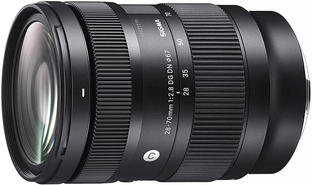 Lens for 28-70mm Pro DN Sigma SD 27pcs Card, Software, Contemporary More E W/Extreme Edit Sony DG Photo f/2.8