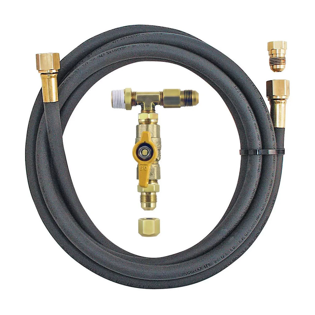 A10-225 (Propane) Connection Gas Kit LPG Grill Low Pressure Magma