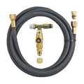 A10-225 (Propane) Connection Gas Kit LPG Grill Low Pressure Magma