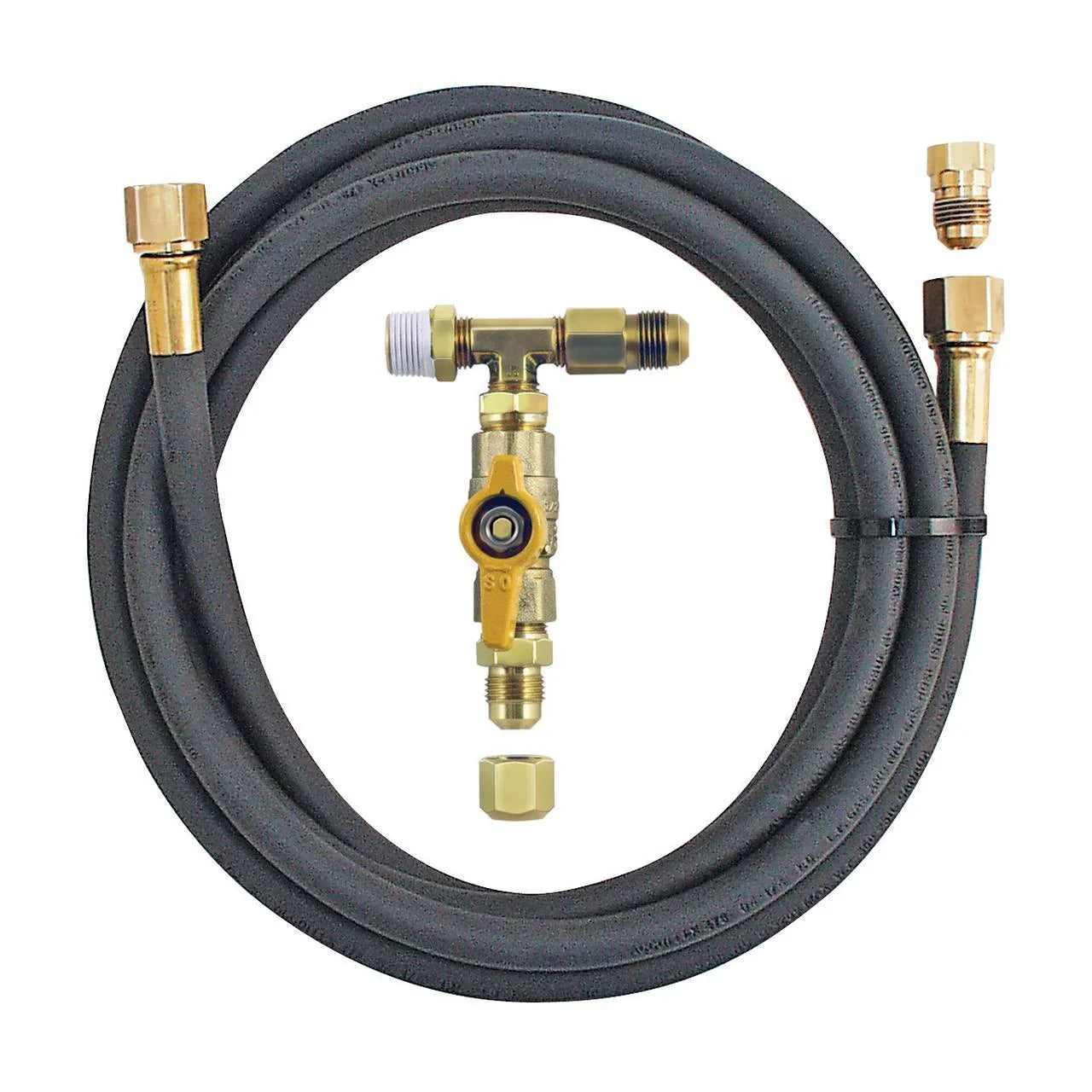 A10-225 (Propane) Connection Gas Kit LPG Grill Low Pressure Magma