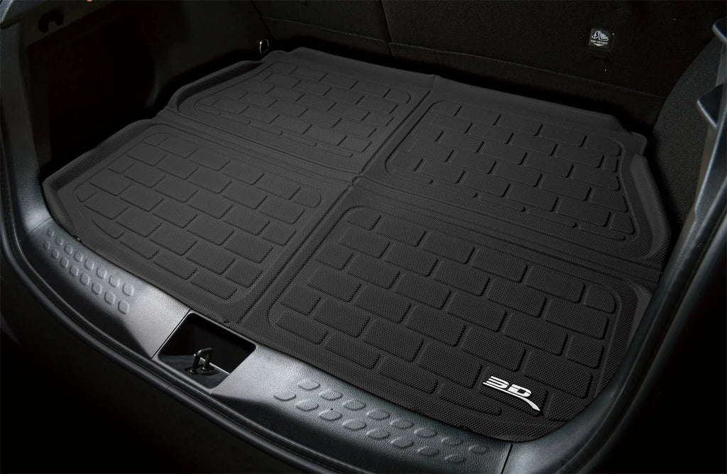 Liner KAGU 2016-2022 HR-V 3D with Cargo compatible - MAXpider Liner (BLACK) HONDA Cargo