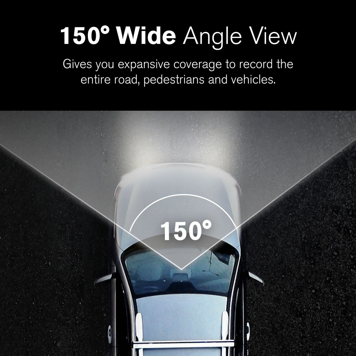 with G-Sensor Angle Dynamic UHD Degree Roadcam for Park GPS Lense, Screen, Wide High Record Technology and LCD 150 Range Pro Yada Day/Night. 3" with Mode Resolution 4K App,