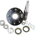 Trailer & Hub Circle Spindle Southwest 42 Bolt Wheel 8-6.5" R50642X