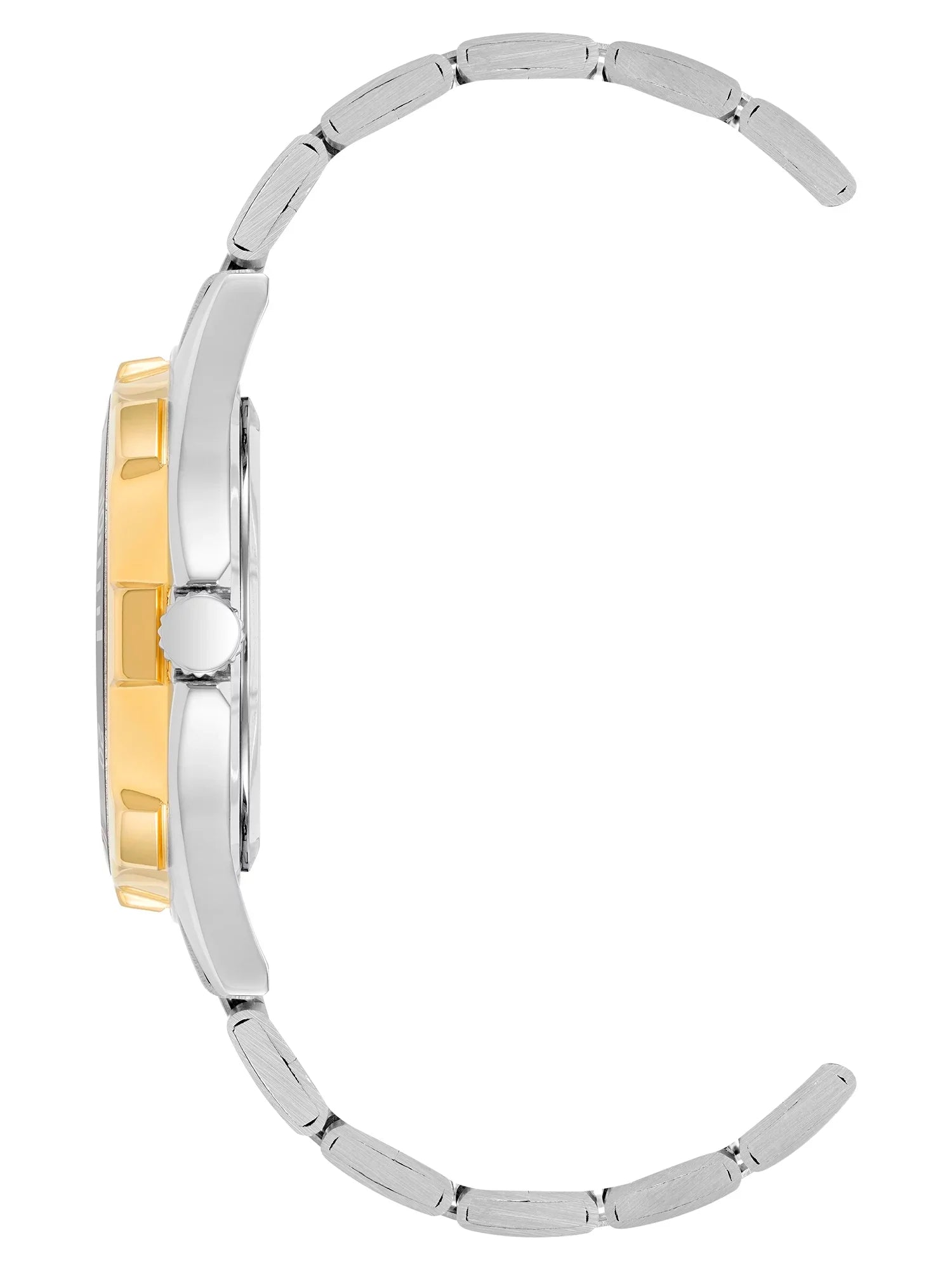 Black Tone Men's Round Dial Watch Armitron Casual Two