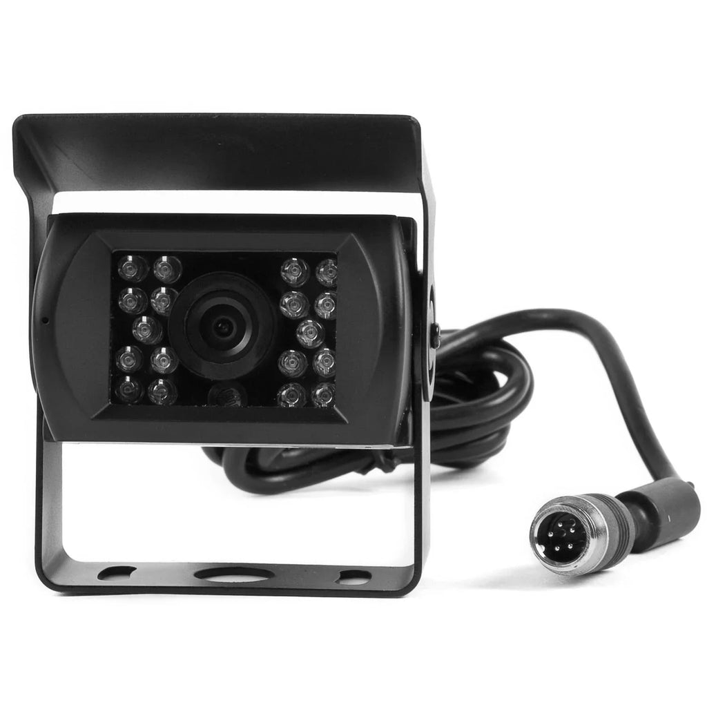 Camera With Safety/Rvs Systems View RVS-771 Connectors Rear View RCA Rear