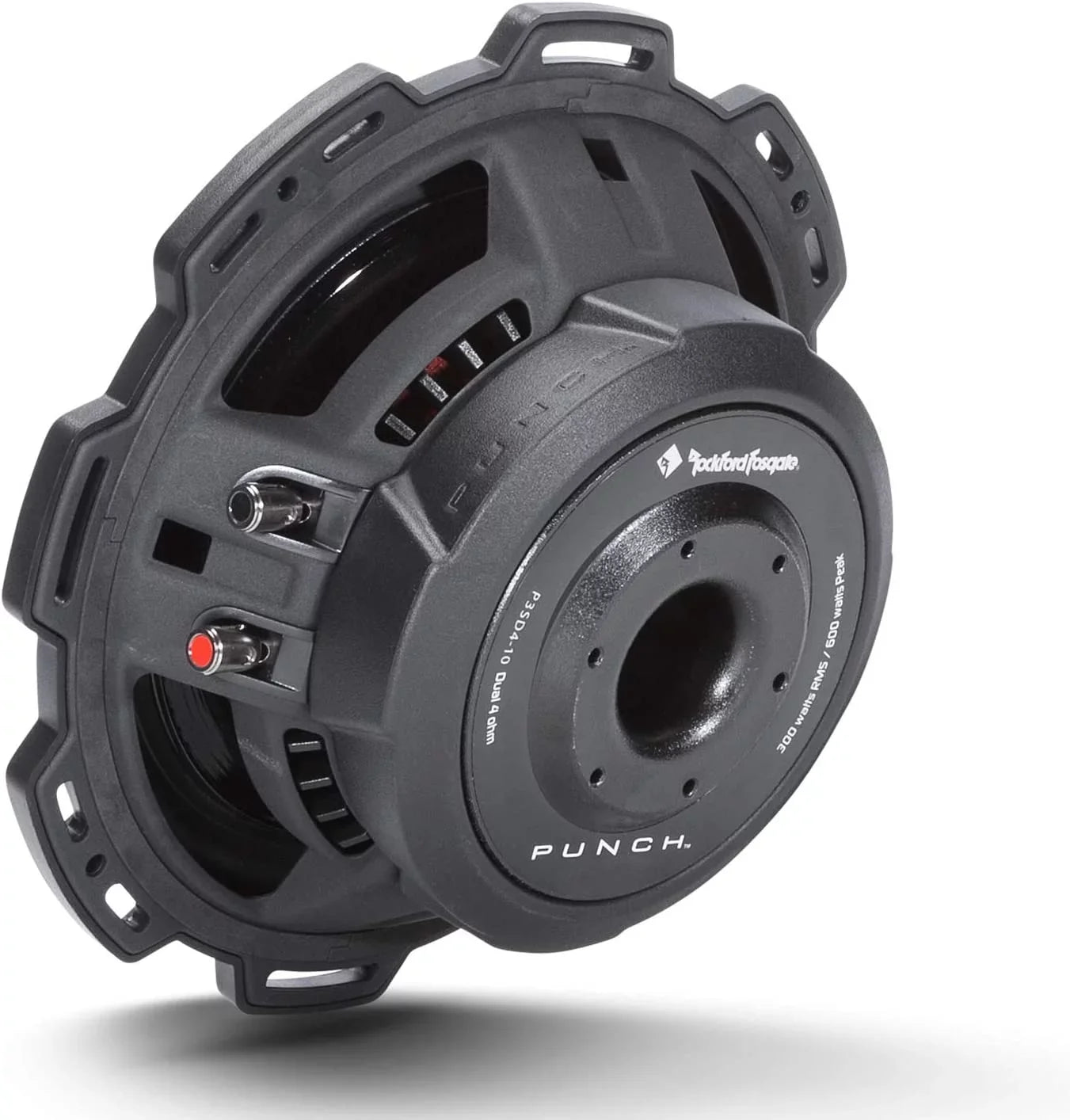 ATV 12" Truck Subwoofer Shallow P3SD4-12 Fosgate RV Mount Car Rockford