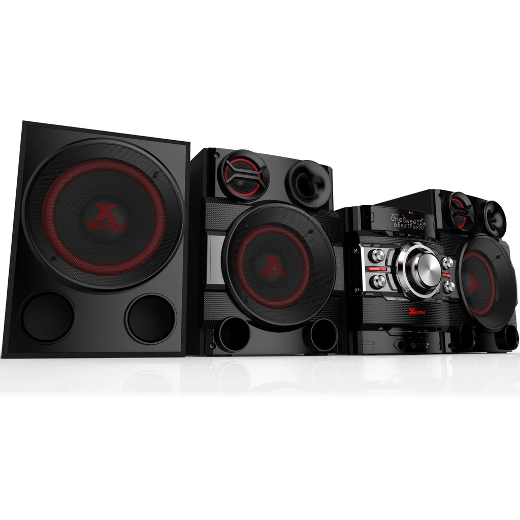 Hi-Fi CM8440 LG RMS Mini 1900 System, W