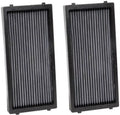 BOX) (2 PER VF3019 K&N AIR CABIN FILTER