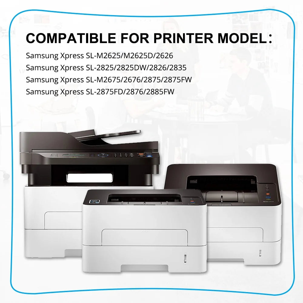 SL-M2835DW 2 MLT-D116L Compatible D116L 116L SL-M2825DW MLTD116L (Black, MLTD116L Toner Pack) Samsung Cartridge for SL-M2625D