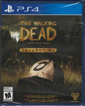 The U New PS4 Walking (Brand Series Telltale Dead: Collection Factory The Sealed