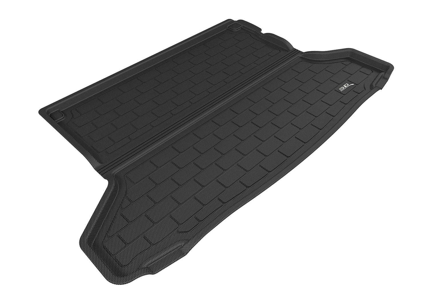 Liner KAGU 2016-2022 HR-V 3D with Cargo compatible - MAXpider Liner (BLACK) HONDA Cargo