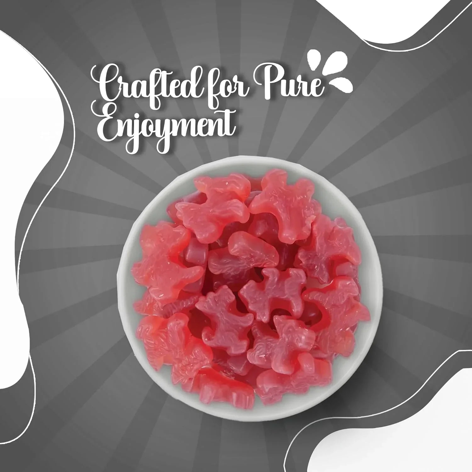 '- Candy Lovers 8 Red Ounce Licorice Strawberry Red Old - - Dogs Licorice Liquorice - Bulk Candy Scottie Candy Sweet Australian Candy Licorice For - Licorice Fashioned
