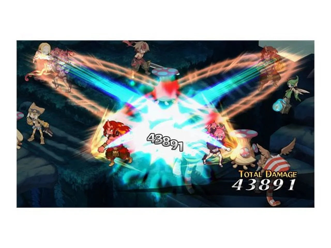 PlayStation 5: 813633015279 of Disgaea 4 Atlus Vengeance Alliance
