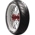 150/70-13 Tire Avon AM63 Rear Scooter Viper Bias Stryke