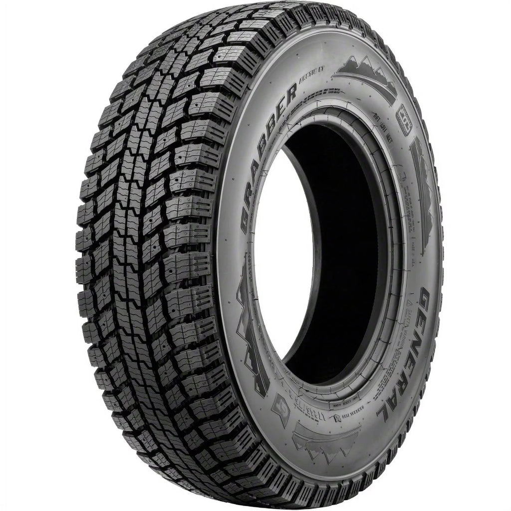 LT275/65R18 Grabber 123/120R Truck E General Light Tire LT Winter Arctic