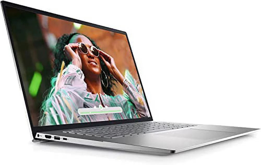 WiFi 12th 64GB Backlit 2TB Reader Inspiron 10 Pro Dell w/ Iris Keyboard i7-1255U (1920x1200) Intel Windows DDR4 Xe Core 2022 FHD+ 16" SSD Graphics Fingerprint 6E 10-Core 5620 Laptop NVMe