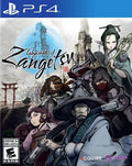 of 814737021708 Labyrinth PlayStation 4, Zangetsu Pqube, ,