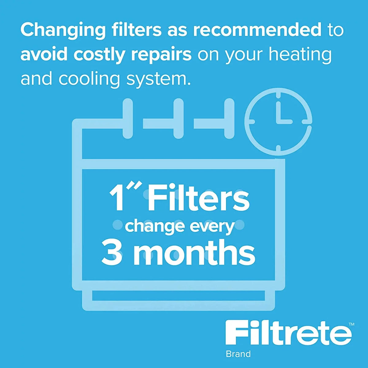 Healthy Furnace Allergen, (exact dimensions MPR x 1900, Filter, 29.81 Living x 13.81 14x30x1, AC 0.78) Ultimate Air 6-Pack Filtrete