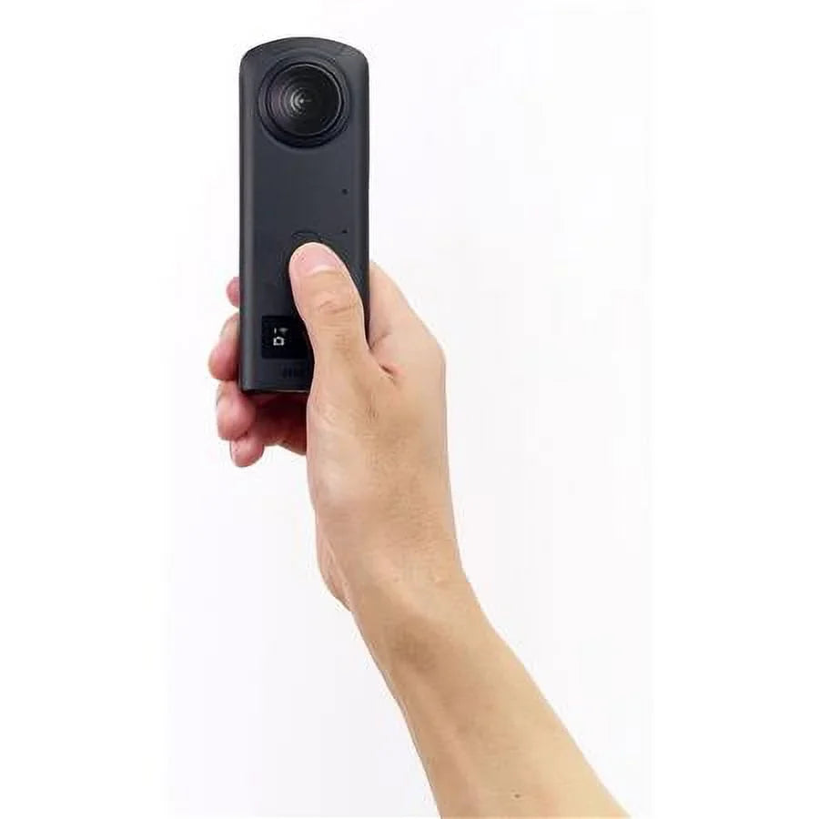 THETA Up to ISO Camera 51GB CMOS Ricoh 23MP Sensors 6400 Max 360° Z1 JPEG/DNG
