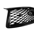 Style Grille For 2018-2020 Replacement Front Q50 Glossy OE Bumper Infiniti Black