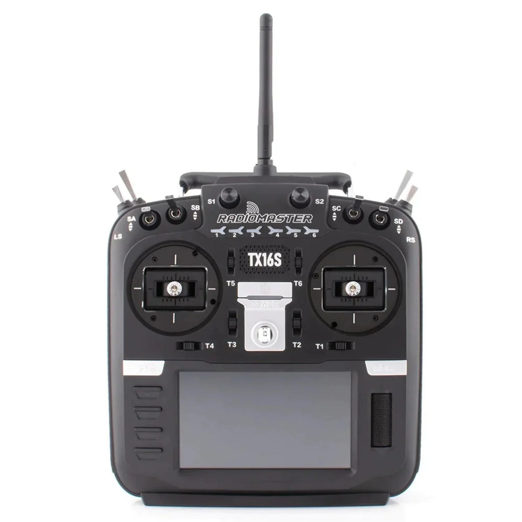 HALL V4.0 4-in-1 TX16S RadioMaster MKII