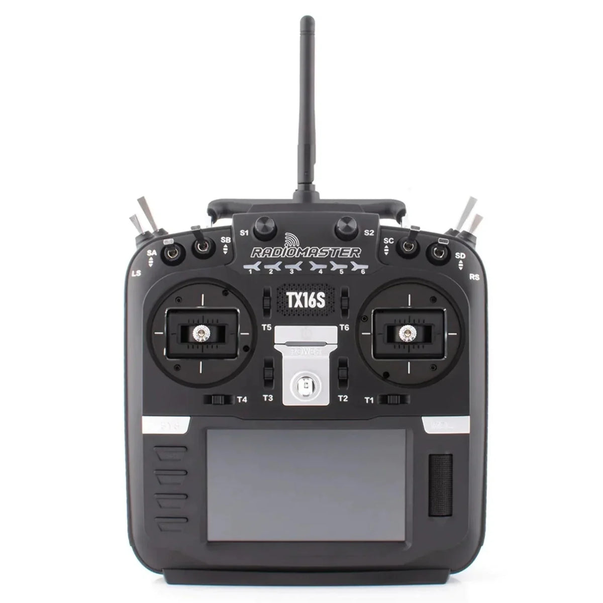 HALL V4.0 4-in-1 TX16S RadioMaster MKII