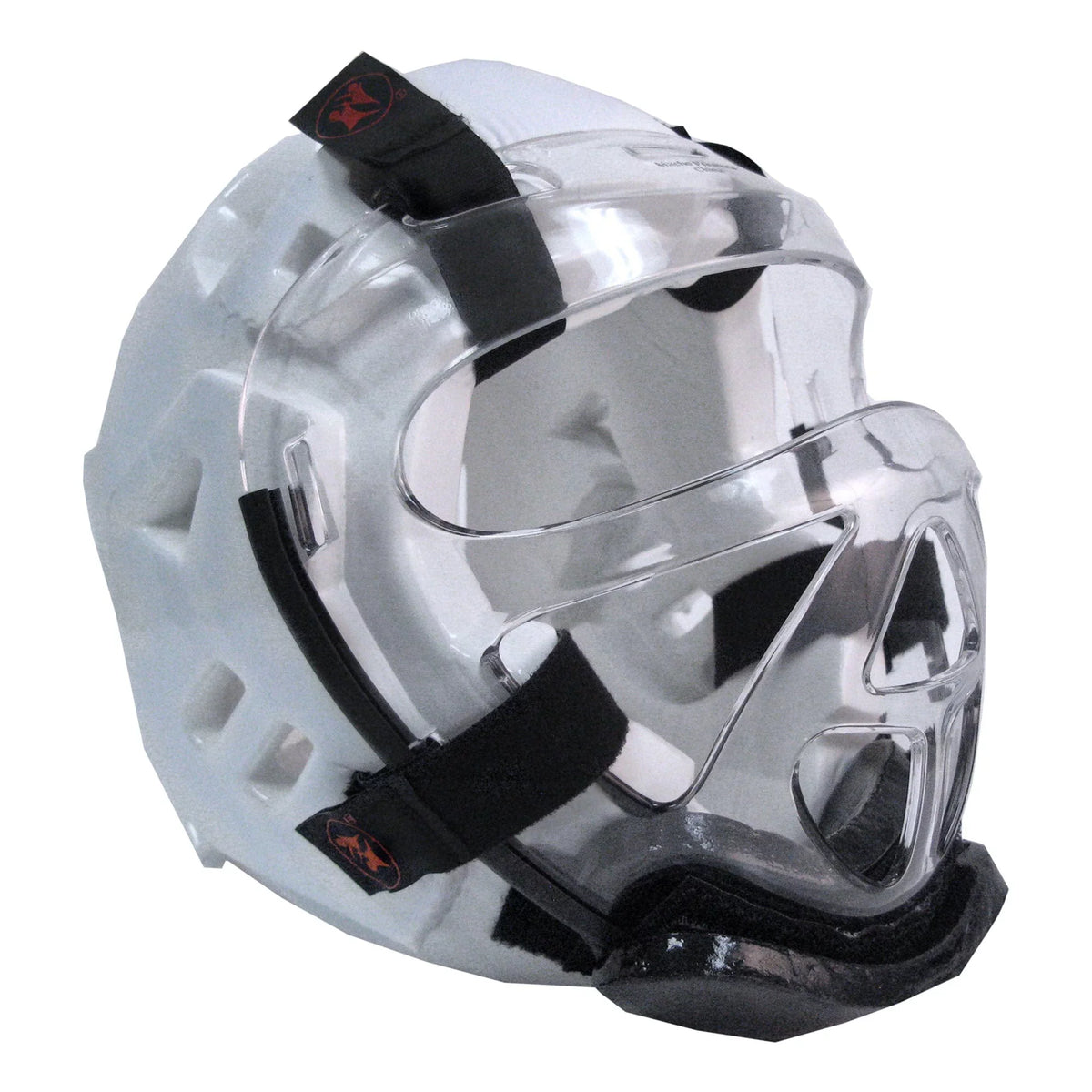 Clear Face Warrior Macho Sparring Shield