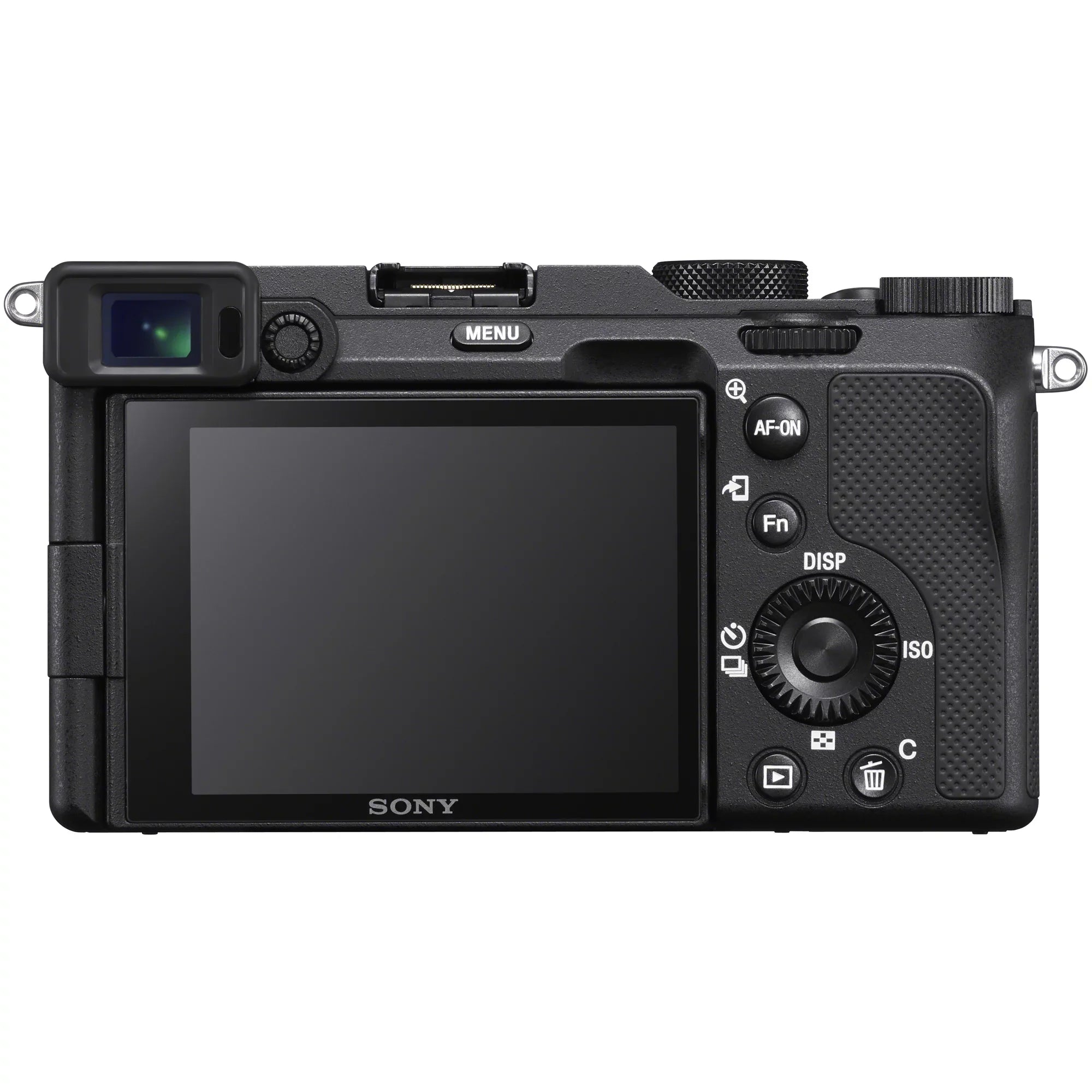 28-60mm Bag F4-5.6 2x Accessories Deco & w. Body ILCE7CL/B + Wireless Mirrorless Full Vlogger GP-VPT2BT + Bundle Black + Remote Camera Gear a7C Grip ACCVC1: Battery Kit Sony Lens Shooting Frame with