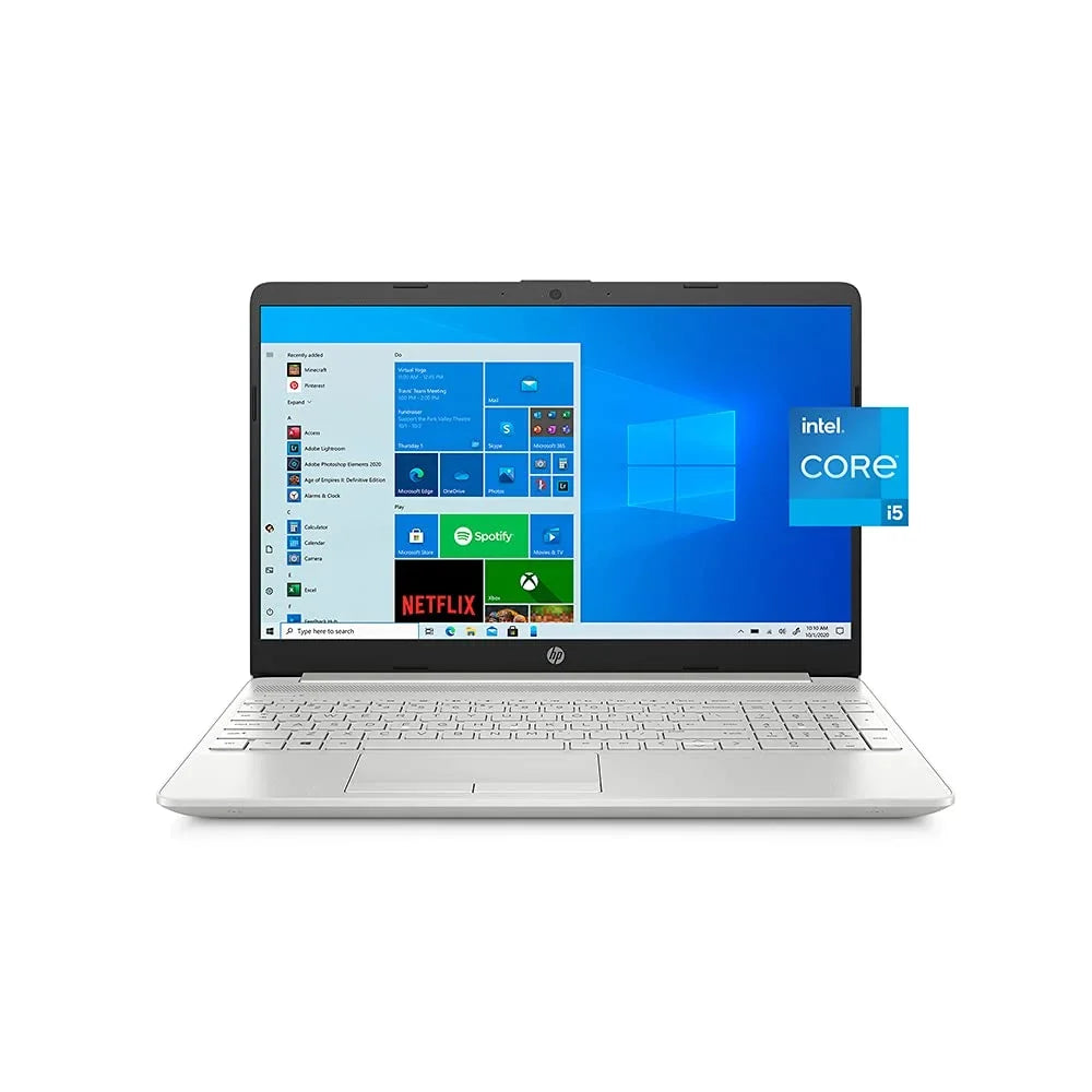 Xe HP Intel Iris Core 512GB 15.6 10, i7-1065g7), FHD Speakers, 12GB HD RAM, DDR4 Windows i5-1135G7(Beats Computer, Laptop Graphics, Webcam, USB Card Gen Intel SSD, PCIe 32GB 2021 Stereo Silver, 11th