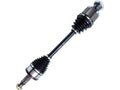 2018, Assembly Challenger 2017 CV Front Compatible 2020 Dodge Axle - - with Left