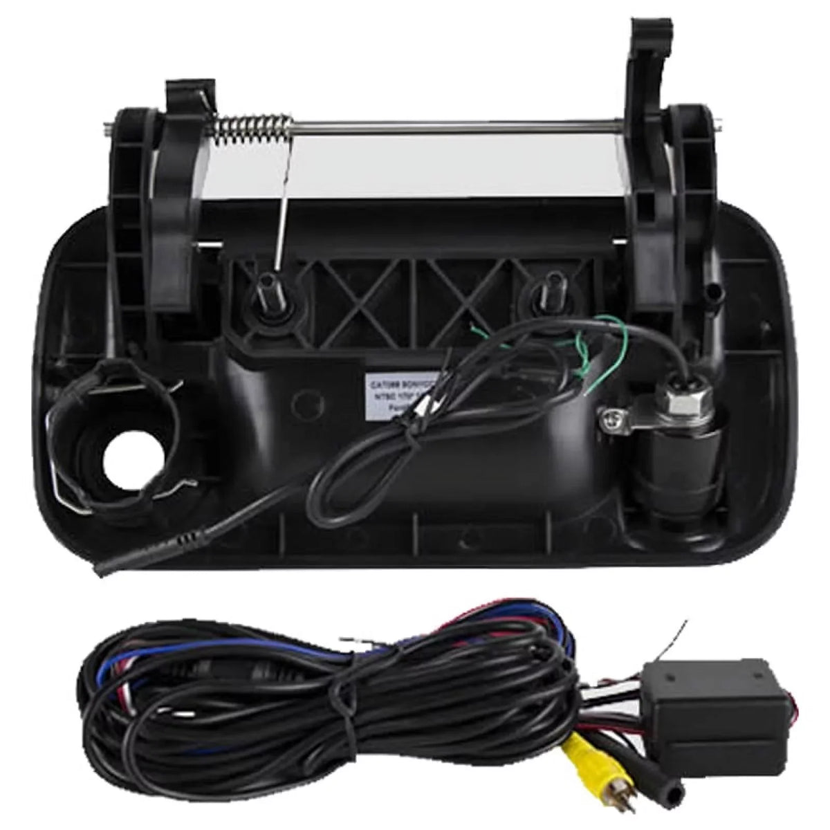 Camera Tailgate iBeam Handle Te-Ftgc Ford