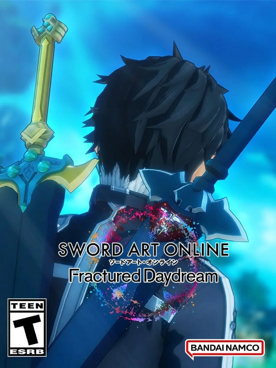 ONLINE PlayStation Daydream, Fractured 5 ART SWORD