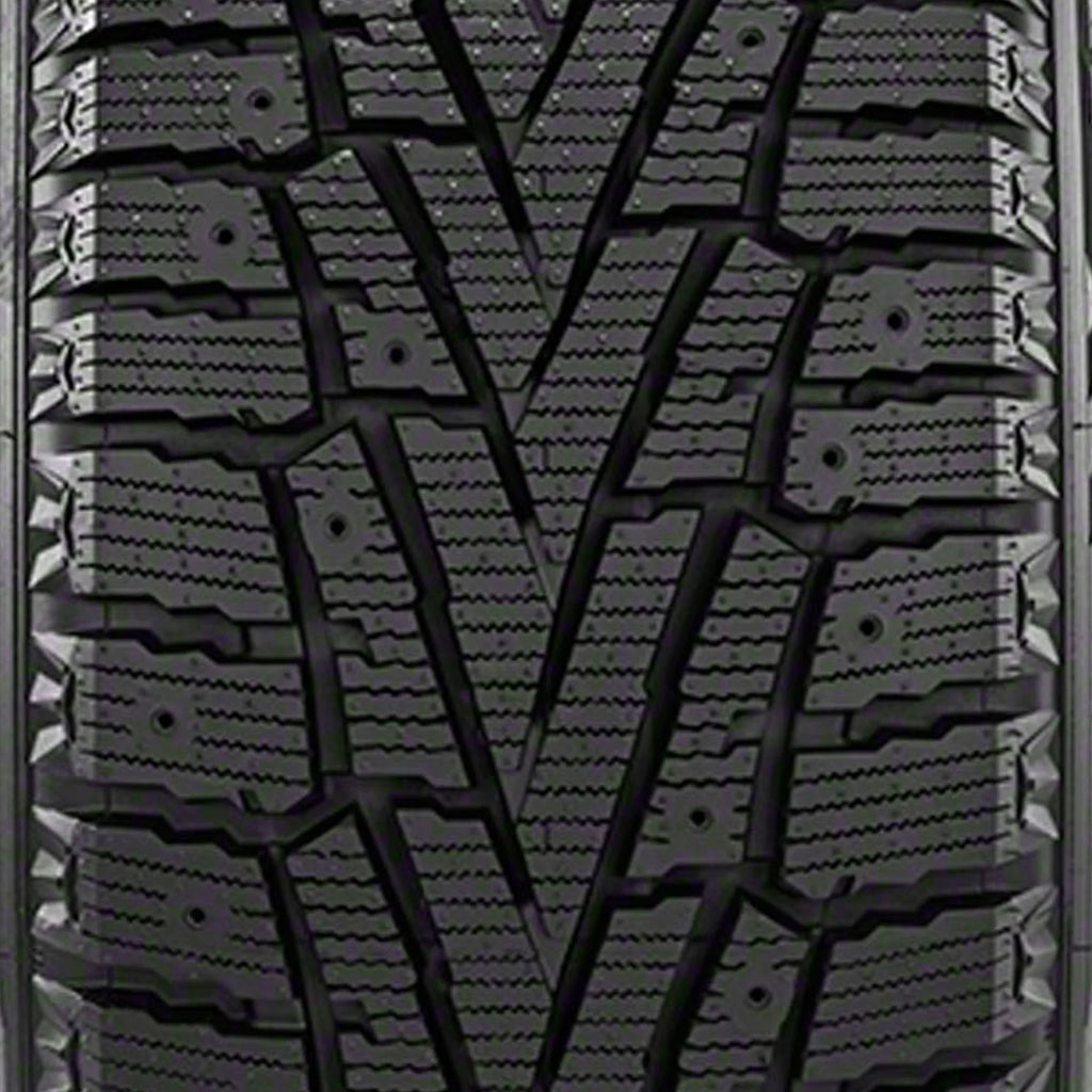 SUV Light Truck Winguard 123/120Q Nexen Tire LT265/75R16 Winspike E Winter