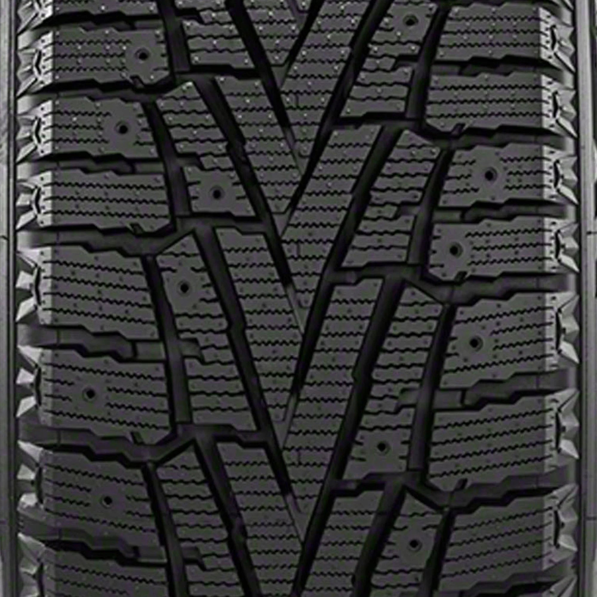 SUV Light Truck Winguard 123/120Q Nexen Tire LT265/75R16 Winspike E Winter