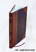 jednom 1867 Karla [Leather o Bound] na opera jednání Sabiny. studni; komická slova V
